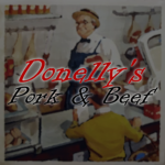 Donelly's Pork & Beef