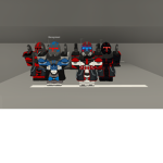 The 605th Crimson Legion