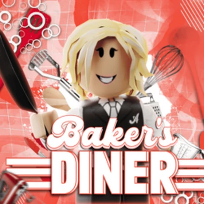 Baker's Diner Roblox group icon