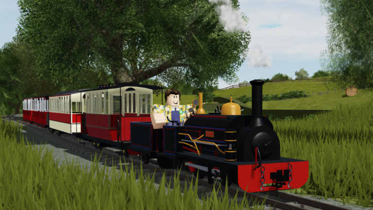 Launceston Steam Railway screenshot 3