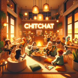 CHITCHAT🔊