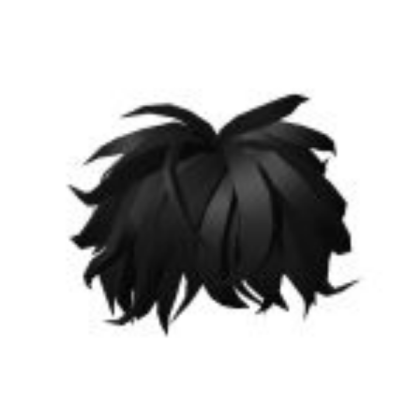 emo hair free Roblox decal