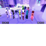{ Pearl Party! }