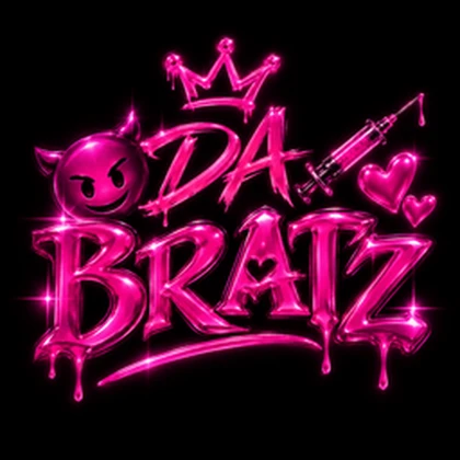 DA BRATZ OFFICIAL Roblox group icon