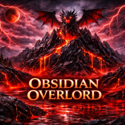 MOUNT OBSIDIAN OVERLORD