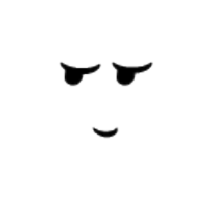 Smiling Err Roblox decal