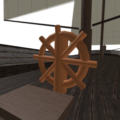 Bucaneers boat for henry updated