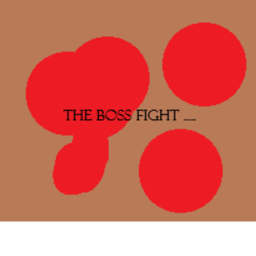 The Boss Fight...