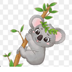 Friendly Koalas