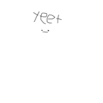 yeet ._.