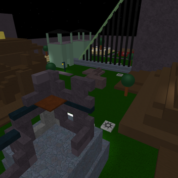 Chaos Canyon Revamp