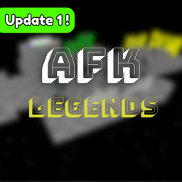 [ x2 HEARTS ] AFK Legends Incremental