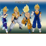 The Supper Saiyans