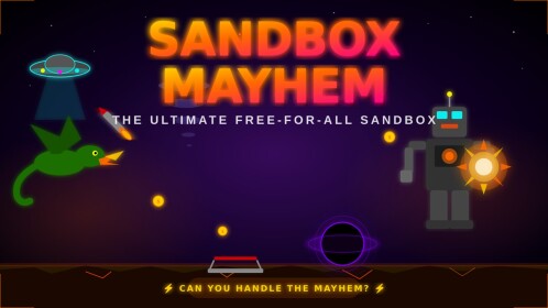 Sandbox Mayhem! 2.0