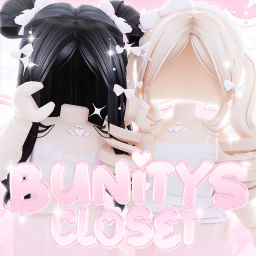 [NEW🐰🌸] bunitys closet