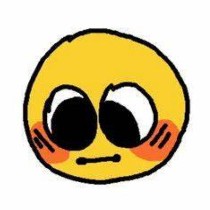 cursed emoji face <3 Roblox decal
