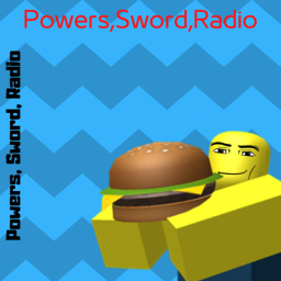 Powers, Sword, Radio