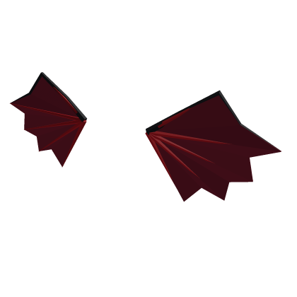 Oxblood Wings
