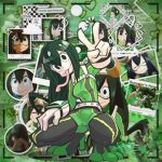 We love Asui hehe
