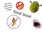 the food bowl