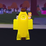 Banana Army - roblox