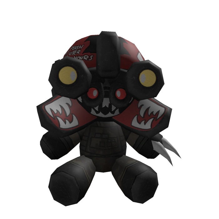 Chimera Plushie