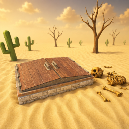 a bunker game