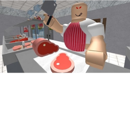 (NEW!) ESCAPE THE CRAZY CHEF AND GET TO THE REWARD