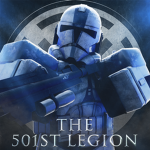TGR I The 501st Battalion