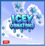 Icey Donations