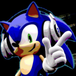 Nicholas and sonic