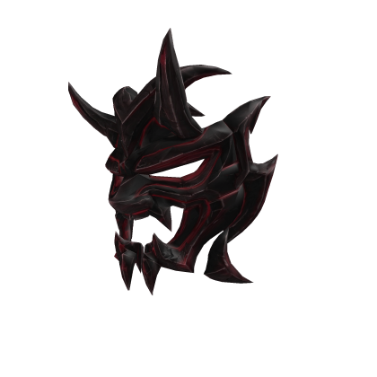 SRT Demon 170 Hellcat Redeye Mask