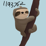 Sloth ©