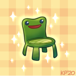 Froggy chair fans united