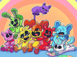 The Smiling Critters' Group Chat!