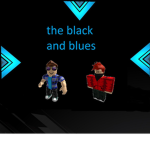 the black and blues