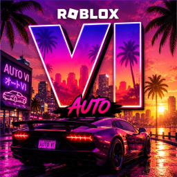 🌆 Roblox Auto VI: Vice City