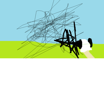 tryhard to get stronger Sonic edition