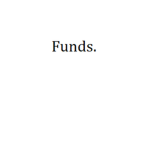 Mostly Funds