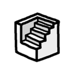 Staircase Cube
