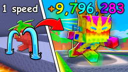 [PETS] +1 Speed Minion Evolution