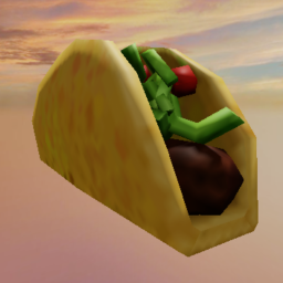 spinning taco