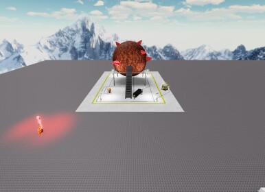 SCP Games and SCP Monsters
