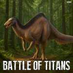 [DEINOCHEIRUS] 🦖🦅Dinosaurs: Battle of Titans