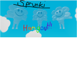 SPRUNKI HANGOUT! (Beta)