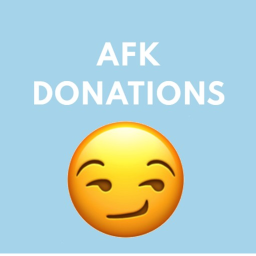AFK till we get 34k and try on korblox and headles