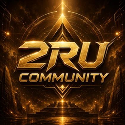 2RU Community— Roblox group icon