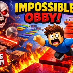 Impossible obby