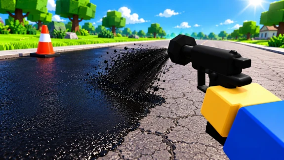 Pave the Road