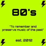 ~I Love 80s!~